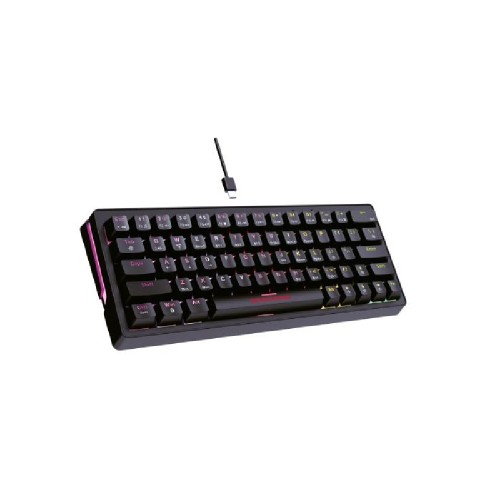 KEYBOARD WIRELESS  KB-3700G SATOMI MECHANICAL RGB